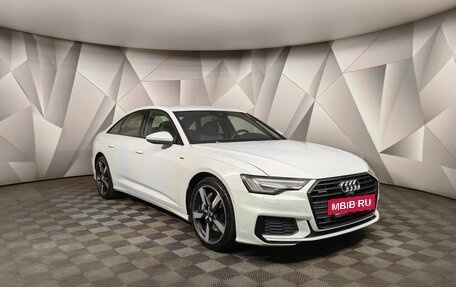 Audi A6, 2018 год, 3 195 000 рублей, 3 фотография