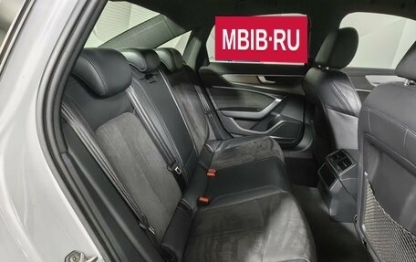 Audi A6, 2018 год, 3 195 000 рублей, 13 фотография