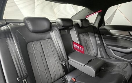 Audi A6, 2018 год, 3 195 000 рублей, 14 фотография