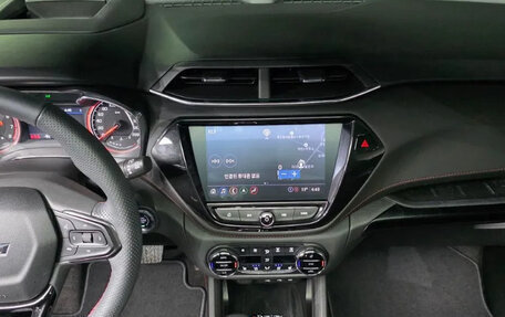 Chevrolet TrailBlazer, 2022 год, 1 460 000 рублей, 12 фотография