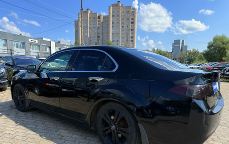 Honda Accord VIII рестайлинг, 2008 год, 954 000 рублей, 4 фотография