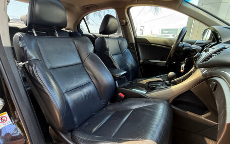 Honda Accord VIII рестайлинг, 2008 год, 954 000 рублей, 11 фотография