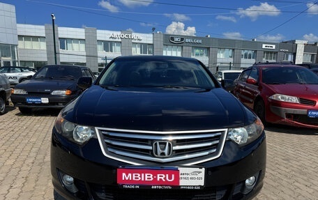 Honda Accord VIII рестайлинг, 2008 год, 954 000 рублей, 2 фотография