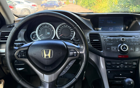 Honda Accord VIII рестайлинг, 2008 год, 954 000 рублей, 13 фотография