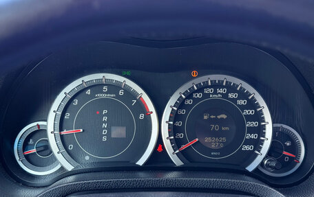 Honda Accord VIII рестайлинг, 2008 год, 954 000 рублей, 7 фотография