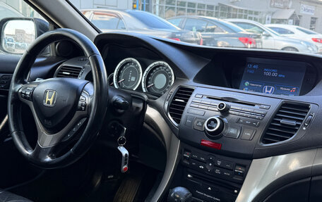 Honda Accord VIII рестайлинг, 2008 год, 954 000 рублей, 14 фотография