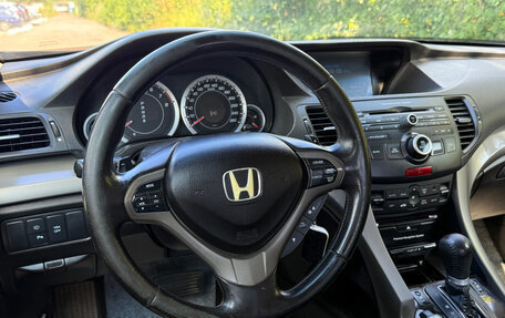 Honda Accord VIII рестайлинг, 2008 год, 954 000 рублей, 15 фотография