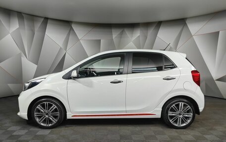 KIA Picanto III рестайлинг, 2018 год, 1 297 000 рублей, 5 фотография