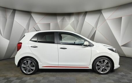 KIA Picanto III рестайлинг, 2018 год, 1 297 000 рублей, 6 фотография