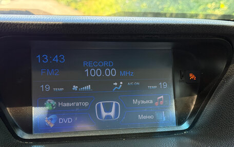 Honda Accord VIII рестайлинг, 2008 год, 954 000 рублей, 17 фотография