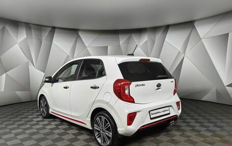 KIA Picanto III рестайлинг, 2018 год, 1 297 000 рублей, 4 фотография