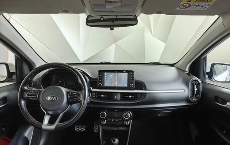 KIA Picanto III рестайлинг, 2018 год, 1 297 000 рублей, 12 фотография