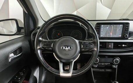 KIA Picanto III рестайлинг, 2018 год, 1 297 000 рублей, 17 фотография