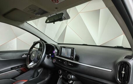 KIA Picanto III рестайлинг, 2018 год, 1 297 000 рублей, 11 фотография