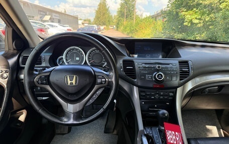 Honda Accord VIII рестайлинг, 2008 год, 954 000 рублей, 12 фотография