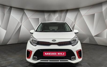 KIA Picanto III рестайлинг, 2018 год, 1 297 000 рублей, 7 фотография