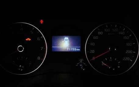 KIA Picanto III рестайлинг, 2018 год, 1 297 000 рублей, 21 фотография