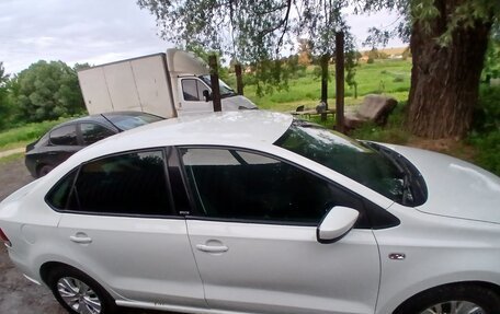 Volkswagen Polo VI (EU Market), 2014 год, 500 000 рублей, 3 фотография