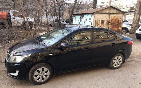 KIA Rio III рестайлинг, 2014 год, 680 000 рублей, 2 фотография