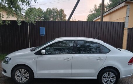 Volkswagen Polo VI (EU Market), 2014 год, 500 000 рублей, 4 фотография