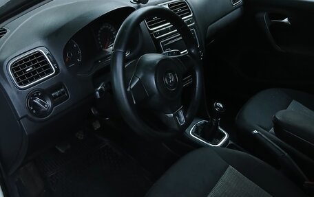 Volkswagen Polo VI (EU Market), 2014 год, 500 000 рублей, 5 фотография
