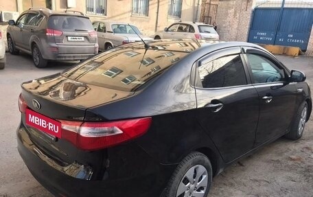 KIA Rio III рестайлинг, 2014 год, 680 000 рублей, 3 фотография