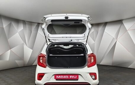 KIA Picanto III рестайлинг, 2018 год, 1 297 000 рублей, 20 фотография