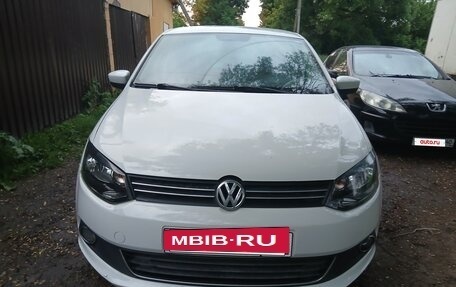 Volkswagen Polo VI (EU Market), 2014 год, 500 000 рублей, 2 фотография