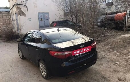 KIA Rio III рестайлинг, 2014 год, 680 000 рублей, 5 фотография