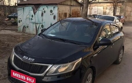 KIA Rio III рестайлинг, 2014 год, 680 000 рублей, 7 фотография