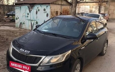 KIA Rio III рестайлинг, 2014 год, 680 000 рублей, 6 фотография