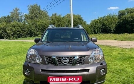 Nissan X-Trail, 2010 год, 1 230 000 рублей, 8 фотография