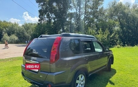 Nissan X-Trail, 2010 год, 1 230 000 рублей, 5 фотография