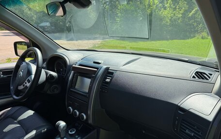 Nissan X-Trail, 2010 год, 1 230 000 рублей, 12 фотография