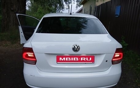 Volkswagen Polo VI (EU Market), 2014 год, 500 000 рублей, 16 фотография