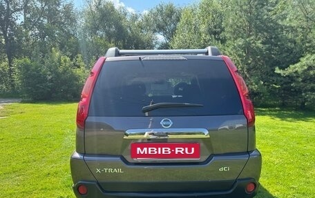 Nissan X-Trail, 2010 год, 1 230 000 рублей, 4 фотография