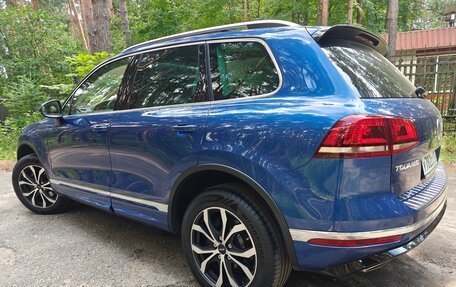 Volkswagen Touareg III, 2016 год, 3 900 000 рублей, 6 фотография