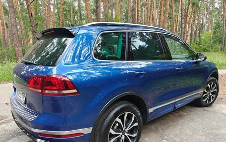 Volkswagen Touareg III, 2016 год, 3 900 000 рублей, 3 фотография