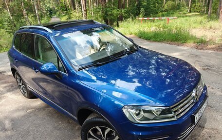 Volkswagen Touareg III, 2016 год, 3 900 000 рублей, 5 фотография