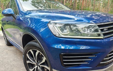 Volkswagen Touareg III, 2016 год, 3 900 000 рублей, 9 фотография