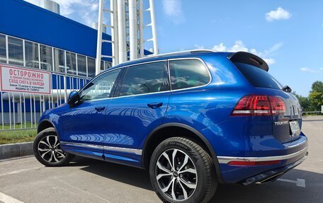 Volkswagen Touareg III, 2016 год, 3 900 000 рублей, 7 фотография