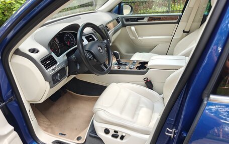 Volkswagen Touareg III, 2016 год, 3 900 000 рублей, 14 фотография