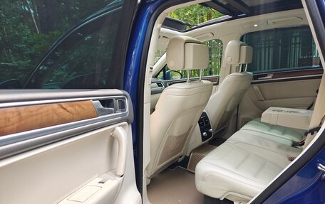 Volkswagen Touareg III, 2016 год, 3 900 000 рублей, 13 фотография