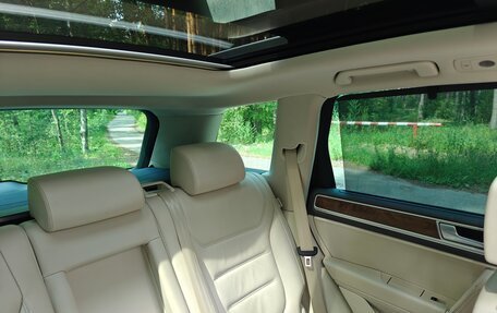 Volkswagen Touareg III, 2016 год, 3 900 000 рублей, 19 фотография