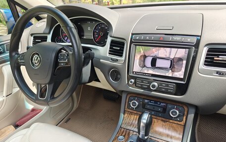 Volkswagen Touareg III, 2016 год, 3 900 000 рублей, 17 фотография