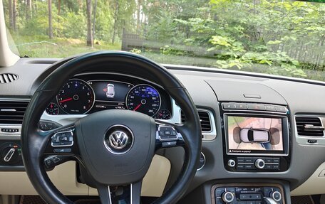 Volkswagen Touareg III, 2016 год, 3 900 000 рублей, 25 фотография