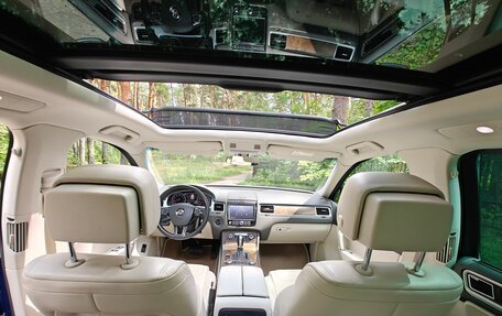 Volkswagen Touareg III, 2016 год, 3 900 000 рублей, 27 фотография