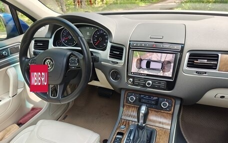 Volkswagen Touareg III, 2016 год, 3 900 000 рублей, 20 фотография