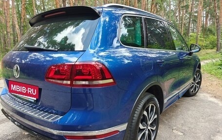 Volkswagen Touareg III, 2016 год, 3 900 000 рублей, 2 фотография