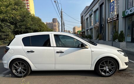 Opel Astra H, 2013 год, 790 000 рублей, 3 фотография